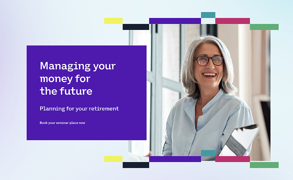Getting a better view on your finances for retirement